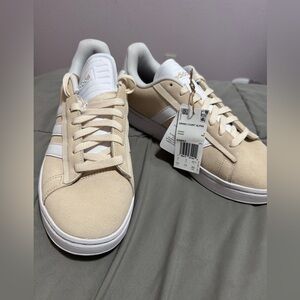 NWT Adidas Grand court Alpha “wonder white” size 10.5